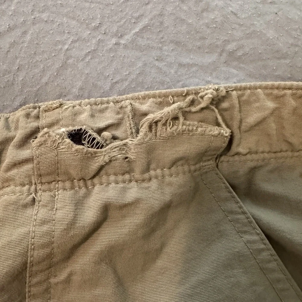 The North Face Khaki Shorts Men's Size XL Tan